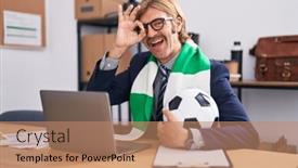  Presentation with supporting - 