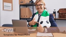  Presentation with supporting - 