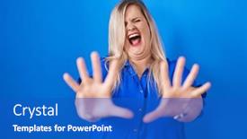  Presentation with panic - 