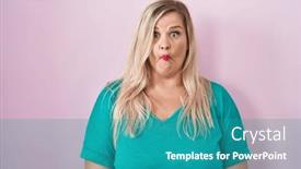  Presentation with lips - 