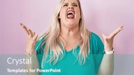  Presentation with frustration - 