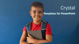  Presentation with school technology - 