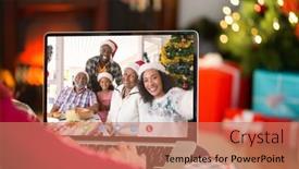  Presentation with family communication - 