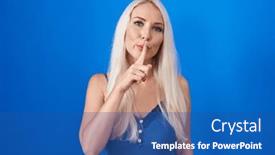  Presentation with secret - 