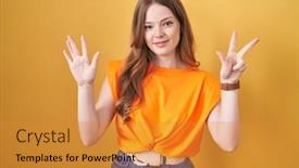  Presentation with eight - 