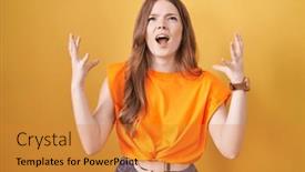  Presentation with yelling - 