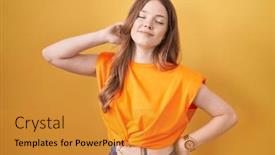  Presentation with stretching - 