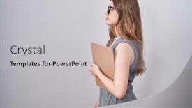  Presentation with business profile - 