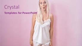  Presentation with pajama - 