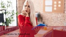  Presentation with anxiety - 