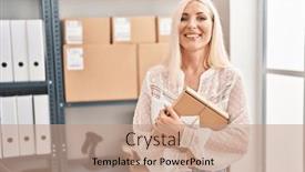  Presentation with success business - 