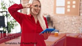  Presentation with peace - 