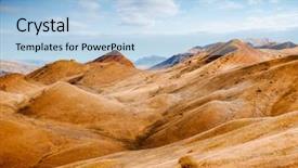  Presentation with kakheti - PPT theme consisting of caucasus europe picture of wilderness background and a light blue colored foreground