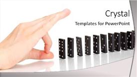  Presentation with 3d white people pushing - PPT layouts with enter button with new zealand flag black keyboard background and a gray colored foreground