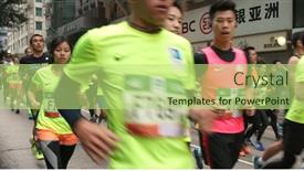  Presentation with marathon - 