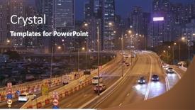  Presentation with traffic congestion - 