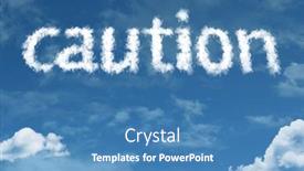  Presentation with caution - 