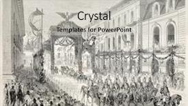  Presentation with journal - Colorful slides enhanced with  backdrop and a  colored foreground