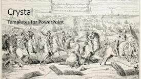  Presentation with spanish - Slide deck having  background and a  colored foreground