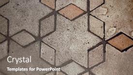  Presentation with russian historical - Amazing PPT theme having cave-monastery-of-st-antony backdrop and a gray colored foreground