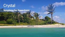  Presentation with marine - PPT layouts having cays part of a marine background and a  colored foreground