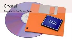  Presentation with flash - PPT layouts featuring nails for home construction background and a white colored foreground.