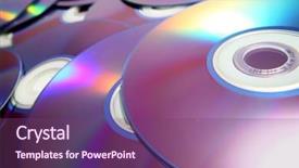  Presentation with cdr - Presentation having cdr - cd background background and a violet colored foreground