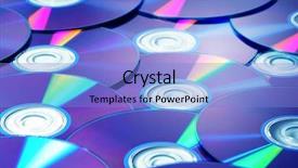  Presentation with cdr - PPT layouts with cdr - cd background background and a light blue colored foreground