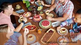  Presentation with thanksgiving - 