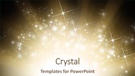  Presentation with celebration - Audience pleasing presentation consisting of celebration - abstract christmas background backdrop and a cream colored foreground