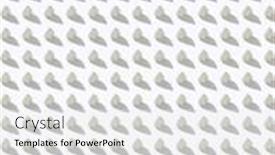  Presentation with valentine - Audience pleasing slides consisting of celebratory-valentine-s-pattern backdrop and a white colored foreground