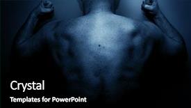  Presentation with insanity - Presentation with cell calture - frustrated man expressing his anger background and a black colored foreground