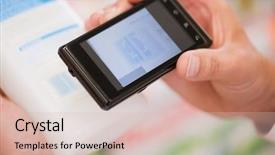  Presentation with product - Colorful presentation theme enhanced with cell calture - male shopper clicking photograph backdrop and a lemonade colored foreground