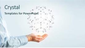  Presentation with wuhan fiberhome international technologies phils. - Colorful PPT layouts enhanced with cell cicle - technologies for connection backdrop and a  colored foreground