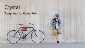  Presentation with cell wall - Amazing slides having cell cycle - people style technology leisure backdrop and a light gray colored foreground