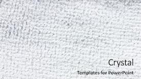  Presentation with dark blue fabric texture dark - Presentation enhanced with cell layers - white fabric texture background and a  colored foreground