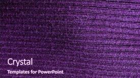  Presentation with wool - Amazing presentation theme having cell layers - wool texture backdrop and a  colored foreground