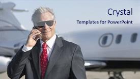  Presentation with private jet - Audience pleasing PPT layouts consisting of criminal background check insurance form backdrop and a light gray colored foreground.