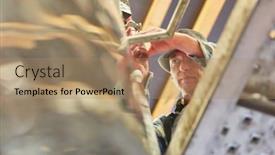  Presentation with fermentation - Audience pleasing PPT theme consisting of cellar-master-or-oenologist-checks backdrop and a coral colored foreground