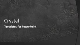  Presentation with cement - Colorful slide set enhanced with cement-concrete-wall-texture-hi backdrop and a dark gray colored foreground