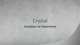  Presentation with cement - Theme with cement-concrete-wall-texture-hi background and a light gray colored foreground