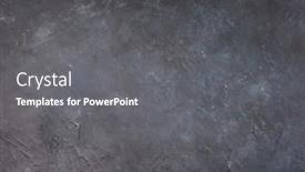  Presentation with cement - Presentation having cement-concrete-wall-texture-hi background and a gray colored foreground