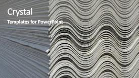  Presentation with cement - Presentation enhanced with unoccupied - real estate listing - white background and a light gray colored foreground