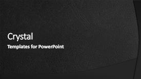  Presentation with black 3d plastic print texture - Colorful slide set enhanced with cement sheets - black texture background backdrop and a dark gray colored foreground