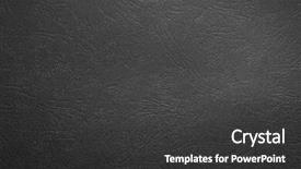  Presentation with texture - Beautiful theme featuring cement sheets - black texture background backdrop and a  colored foreground