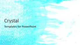  Presentation with light blue - Colorful PPT layouts enhanced with cement sheets - light blue texture used backdrop and a cool aqua colored foreground