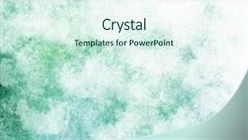  Presentation with light - Amazing slide set having cement sheets - modern light wallpaper used backdrop and a sky blue colored foreground