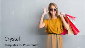  Presentation with open bible over grunge sandstone - Colorful theme enhanced with center excellence - beautiful young woman over grunge backdrop and a  colored foreground