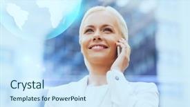  Presentation with mass - Audience pleasing PPT layouts consisting of center mass - business technology and people concept backdrop and a sky blue colored foreground