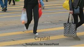  Presentation with traffic road - 